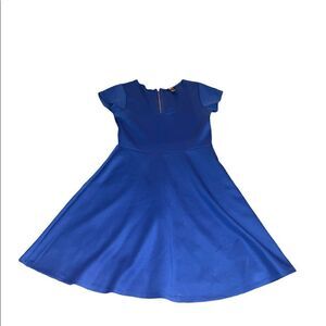 5/$25 DEAL Rue 21 Royal Blue Dress